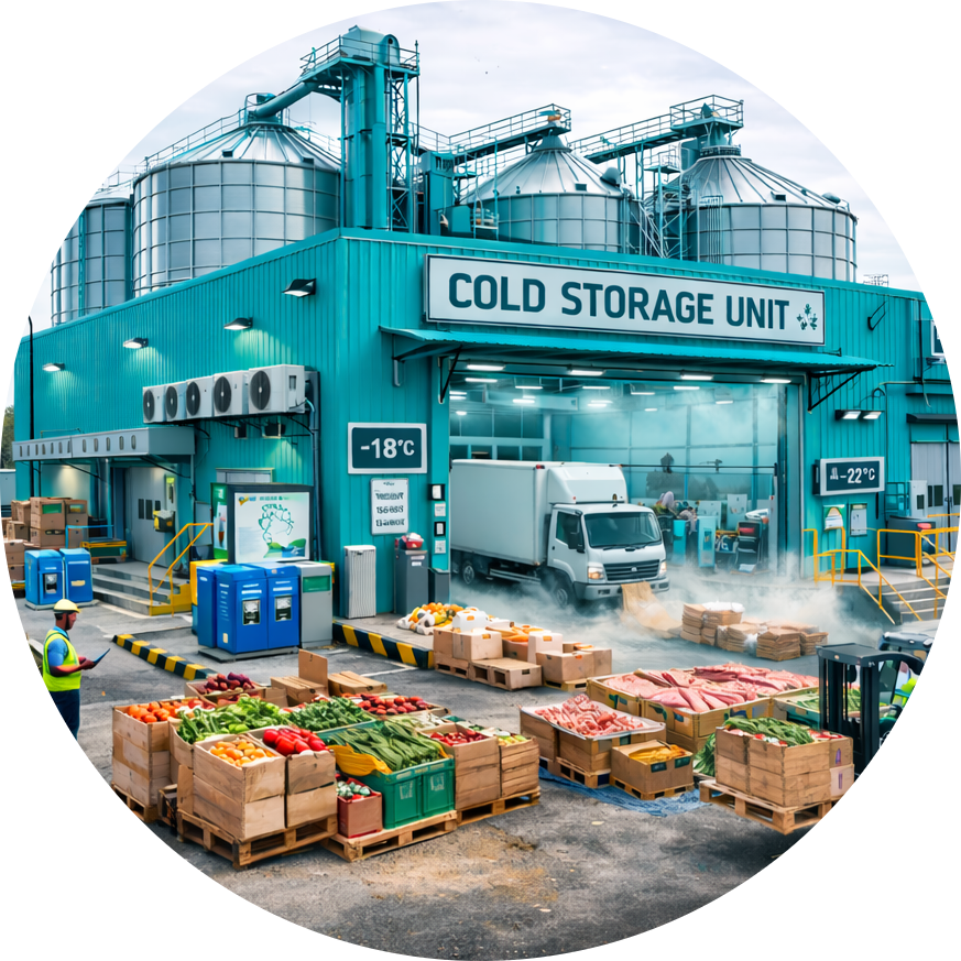 Cold Storage Unit